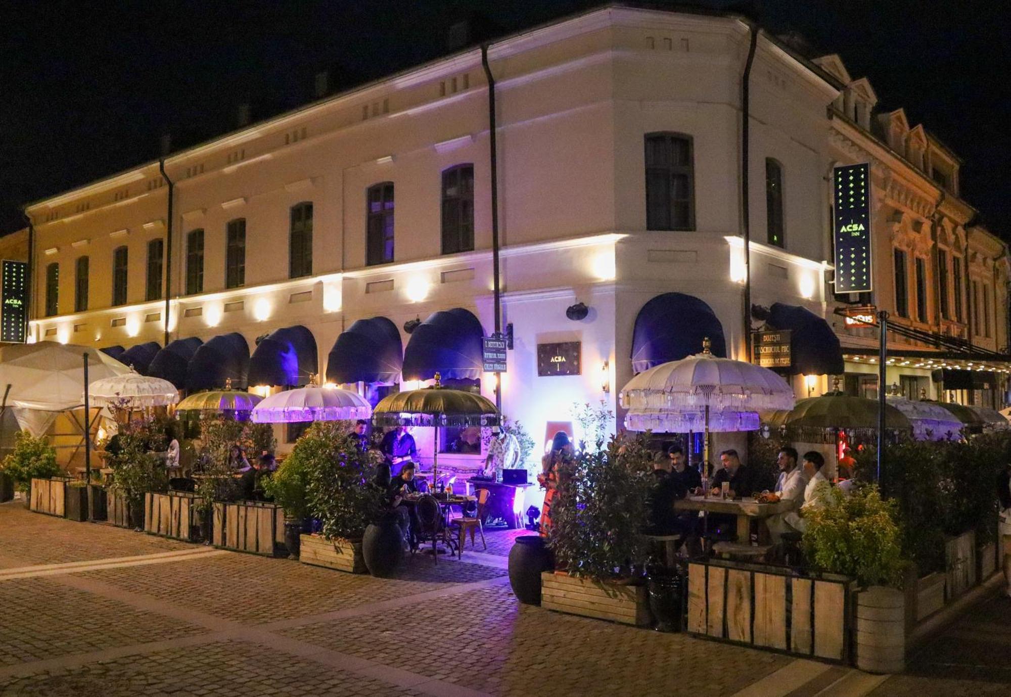 קריובה Acsa Inn מראה חיצוני תמונה